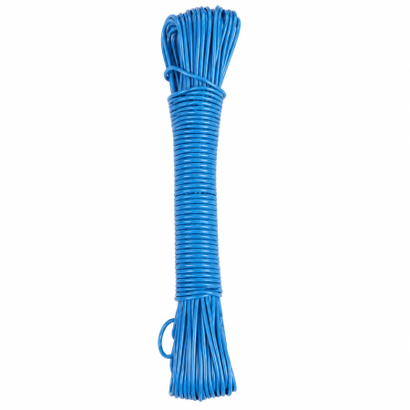 CORDE A LINGE 20MTR 5 COULEURS ASSORTIES