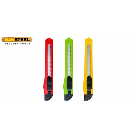 CUTTERS X3PCS 3 COULEURS ASSORTIES