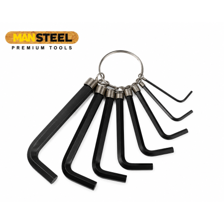 BRICO CLE ALLEN X8 PCS