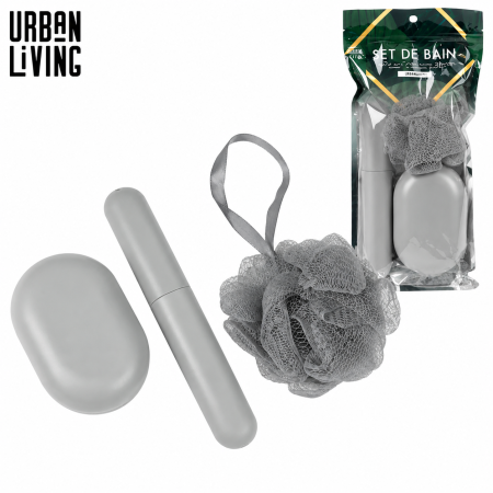 SET DE SALLE DE BAIN 3 PCS
