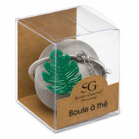 BOULE A THÉ ASSORTI
