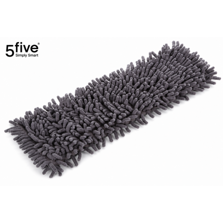 RECHARGE MICROFIBRE CHENILLE POUR BALAI TÉLESCOPIQUE