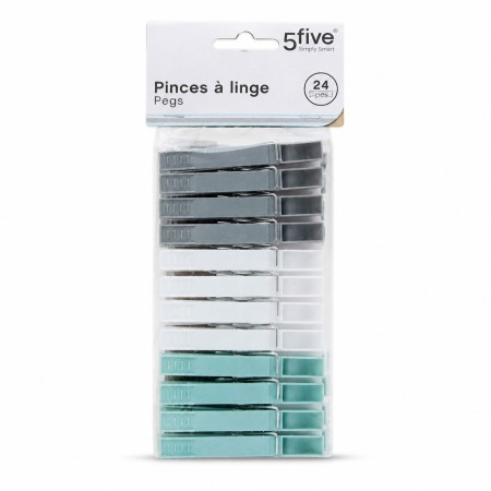 PINCE A LINGE X24 ASSORTI