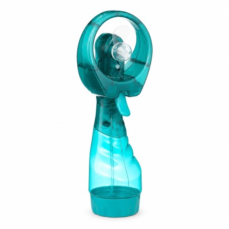 VENTILATEUR VAPORISATEUR HAUT 27,5 CM PLASTIQUE ASSORTI