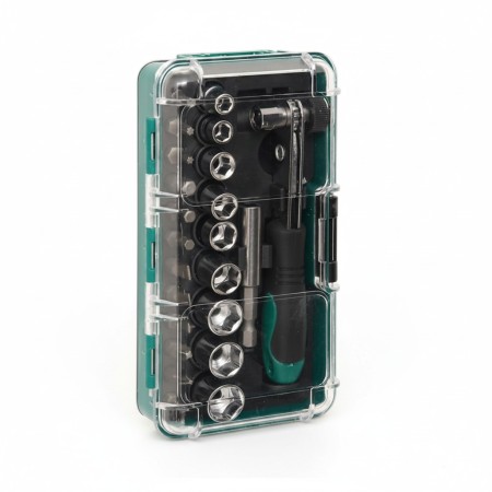 COFFRET TOURNEVIS 23 PIECES