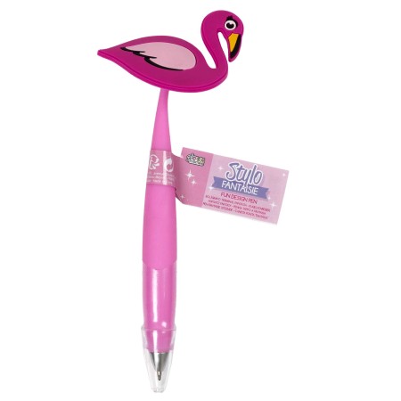 STYLO EMBOUT FANTAISIE 16.5CM