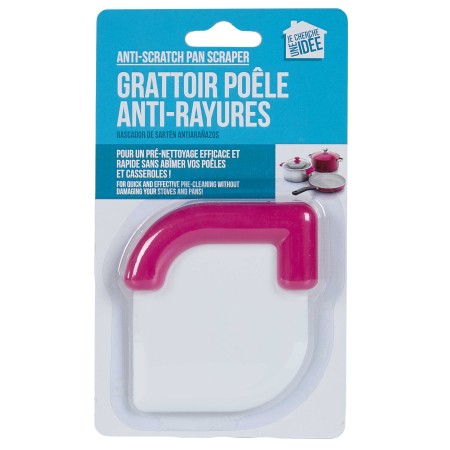 GRATTOIR POELE ANTI RAYURES