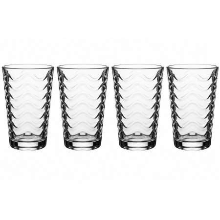 URBAN LIVING ROMA GOBELET X4 20CL