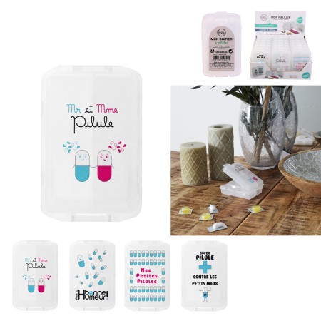 PILULIER M36