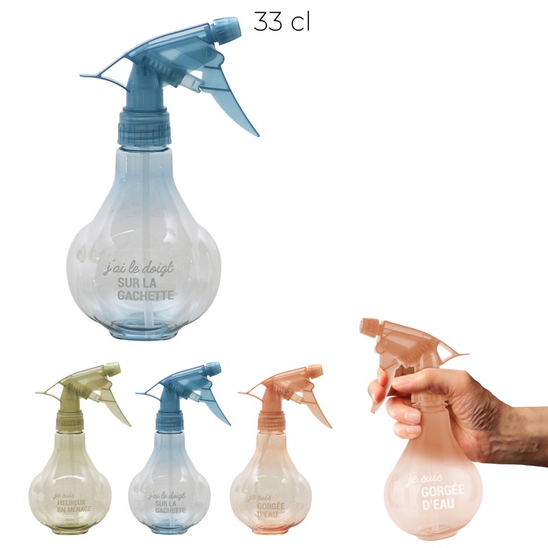 SPRAY JE SUIS 33CL M48