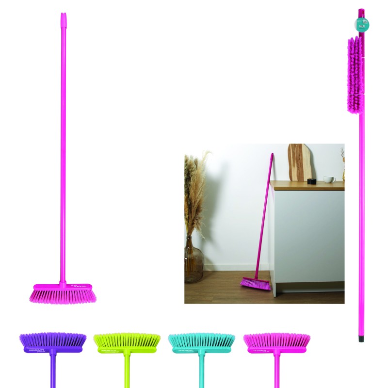 BALAI CLASSIQUE COULEUR M12