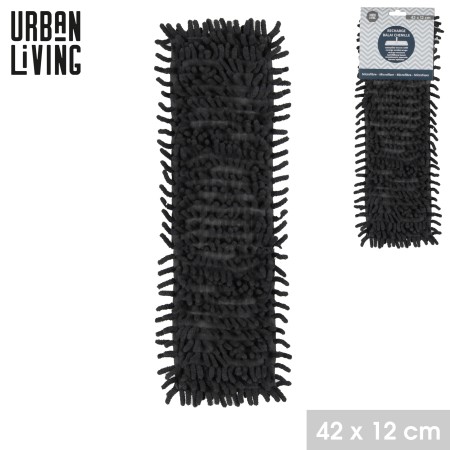 RECHARGE MICROFIBRE CHENILLE POUR BALAI MANCHE MIDNIGHT BLUE