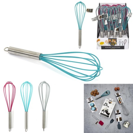 FOUET SILICONE 29CM