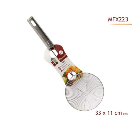 USTENSILE ECUMOIRE 33CM D11CM